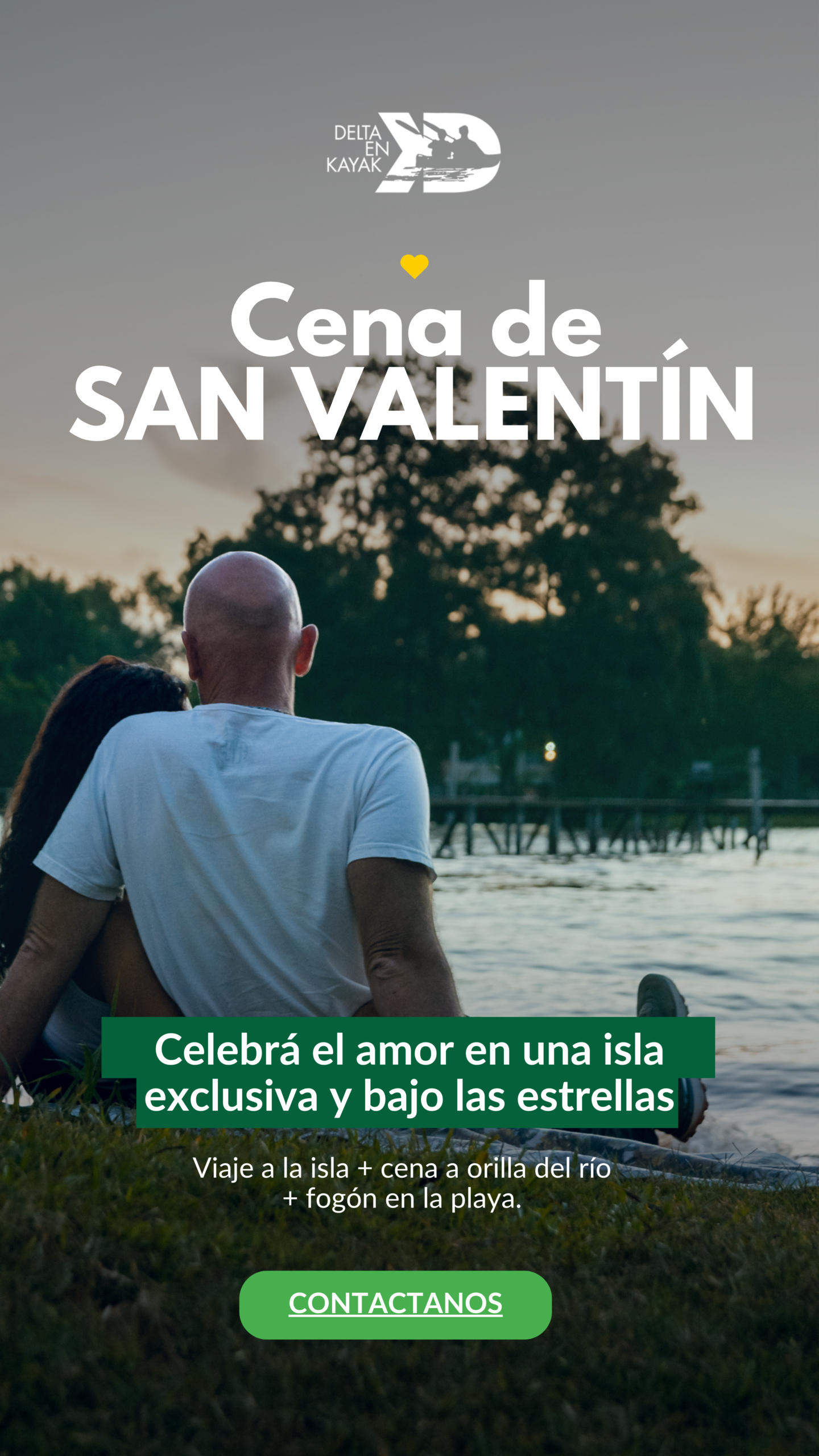 DEK - HIST Cena de San Valentín