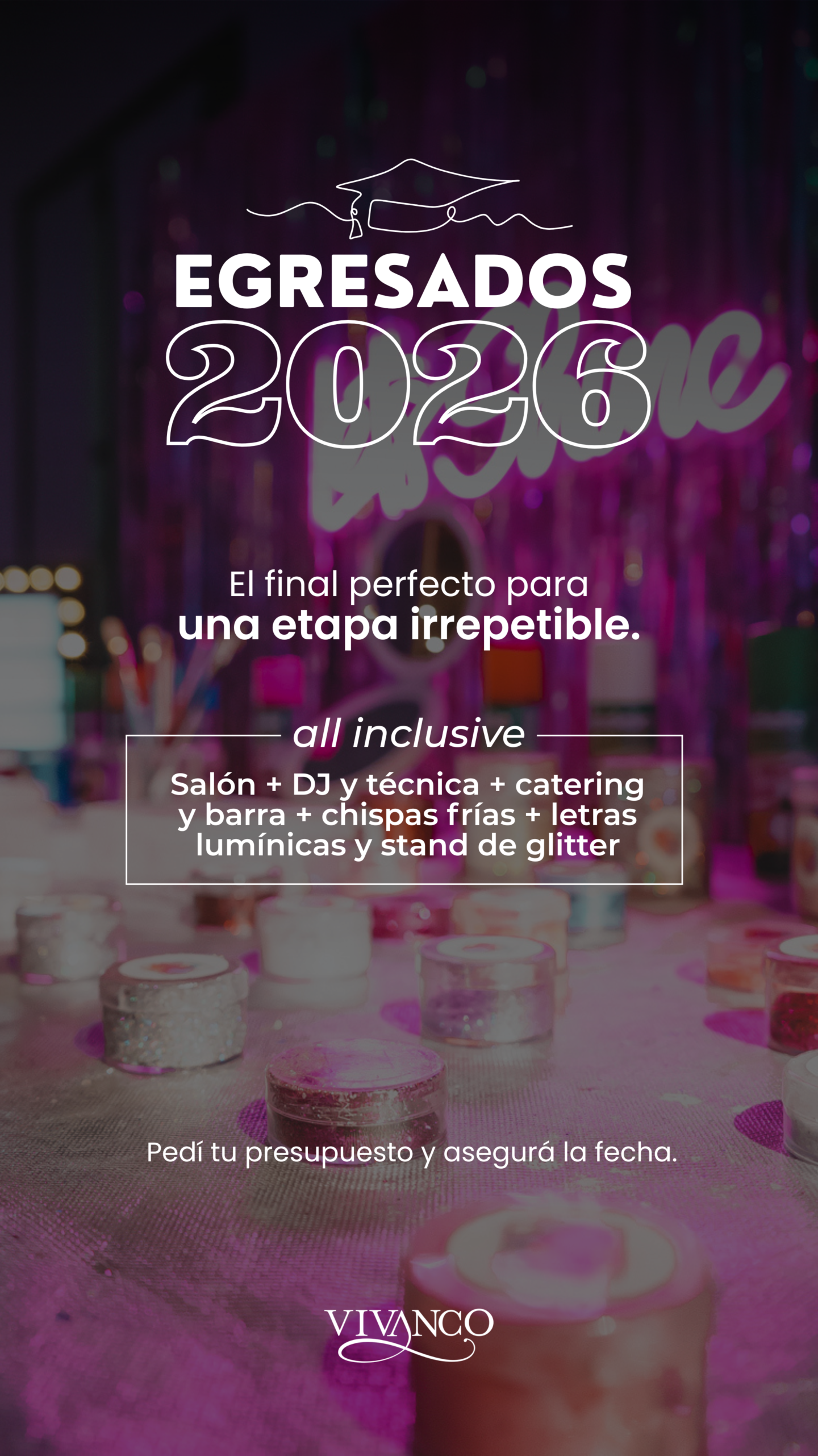 EGRESADOS 2026