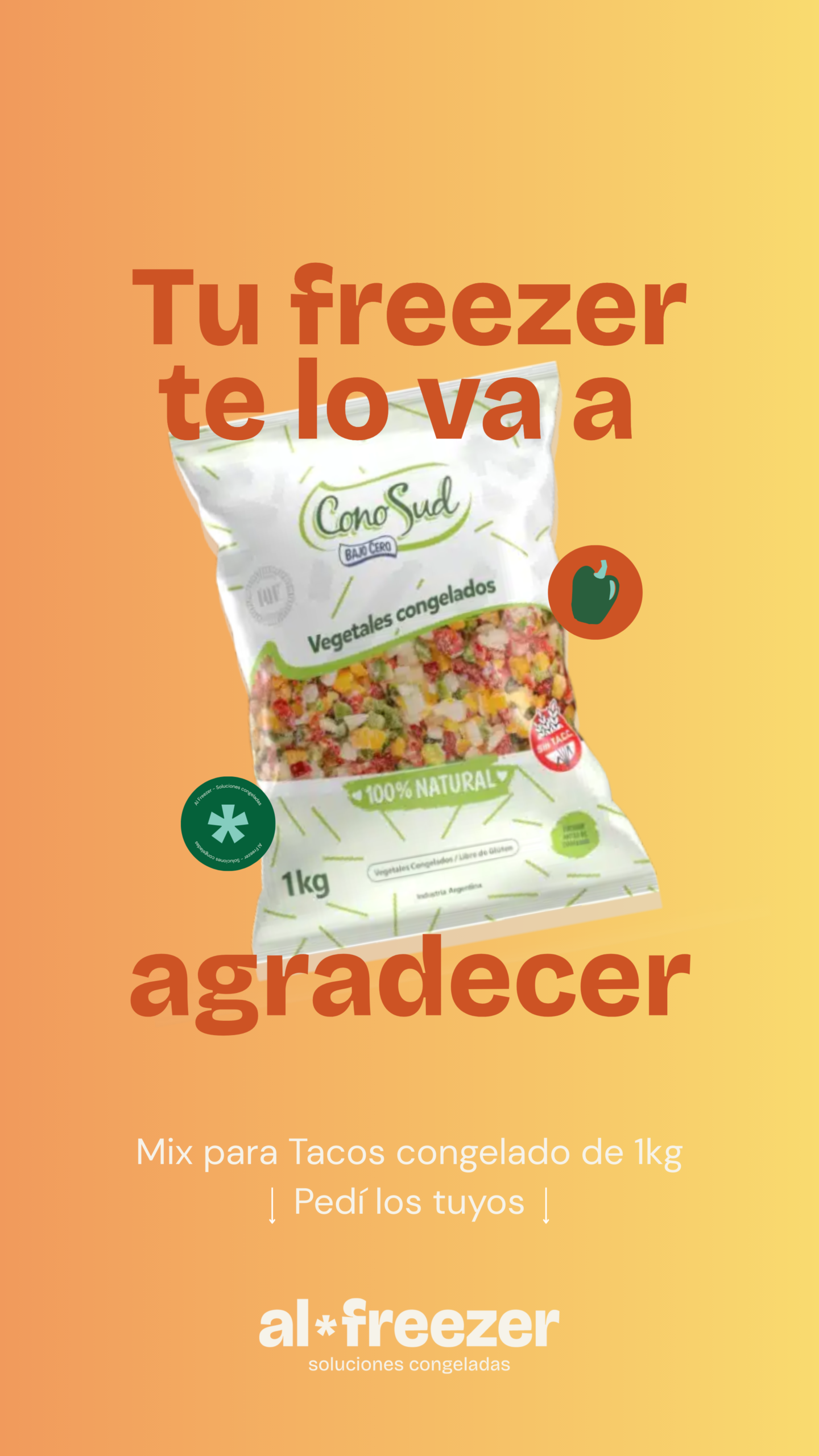 Historias - Al Freezer