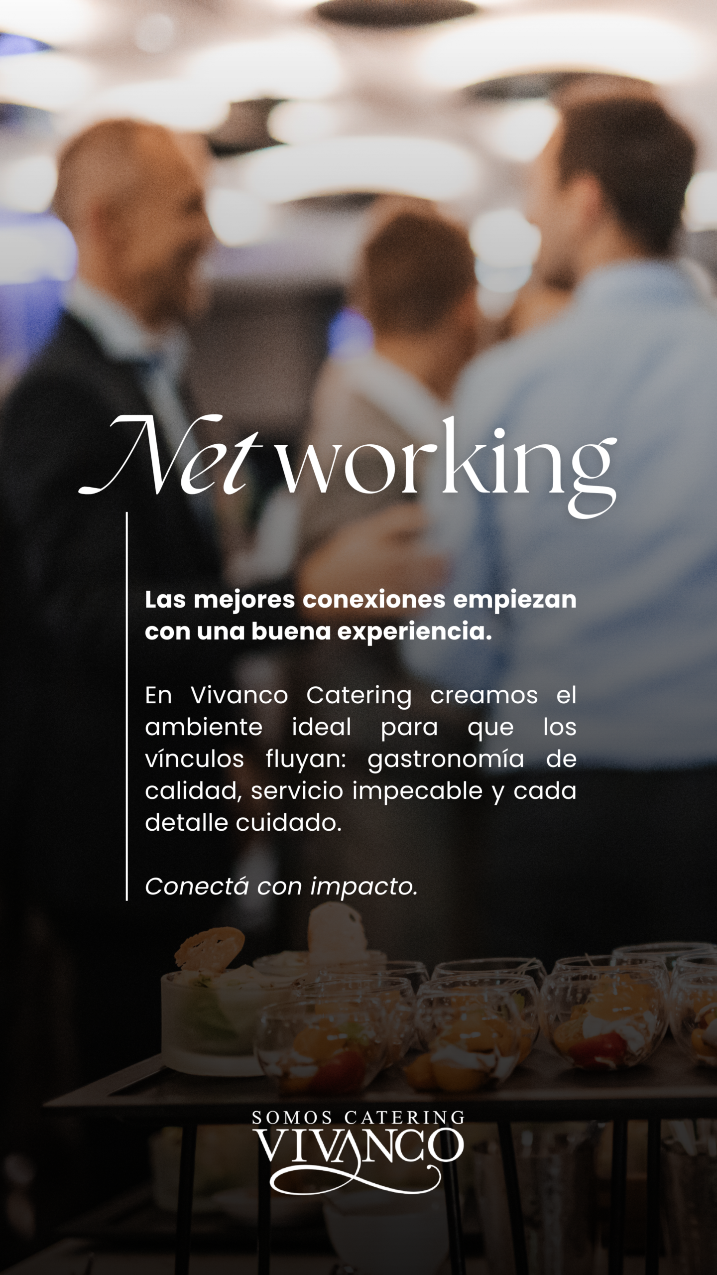 Jornadas corporativas Networking